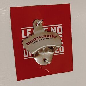 Innis & Gunn Wall Mounted Bottle Opener